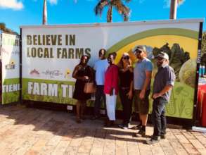 Farm-Tienda Grant Supports Agribusiness Recovery!
