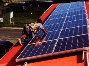 Jensen Berkitt one of our project instructors