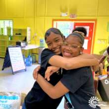 Delivering smiles through AmeriCorps VISTA!