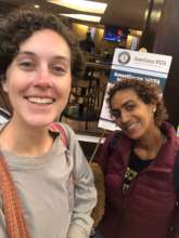 VISTAs receive broad-based training opportunities.