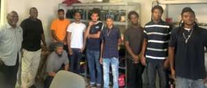 Our first solar NCCER cohort is in training!