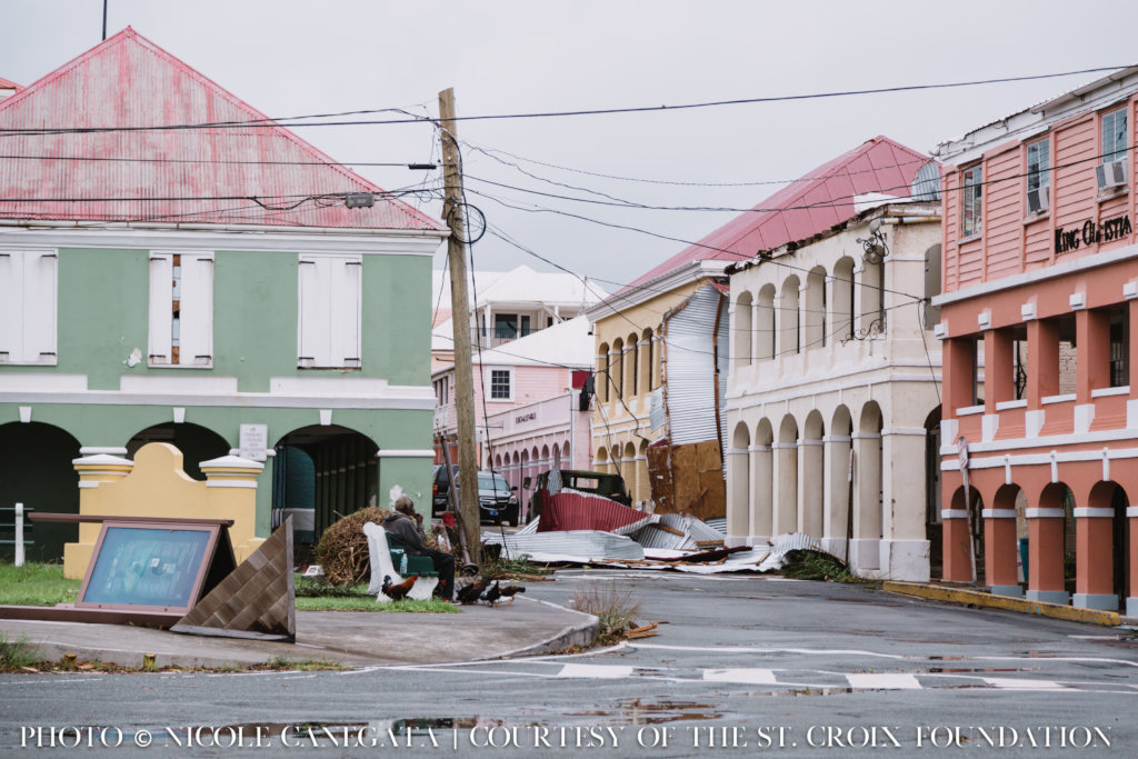 St. Croix Foundation CARE Fund