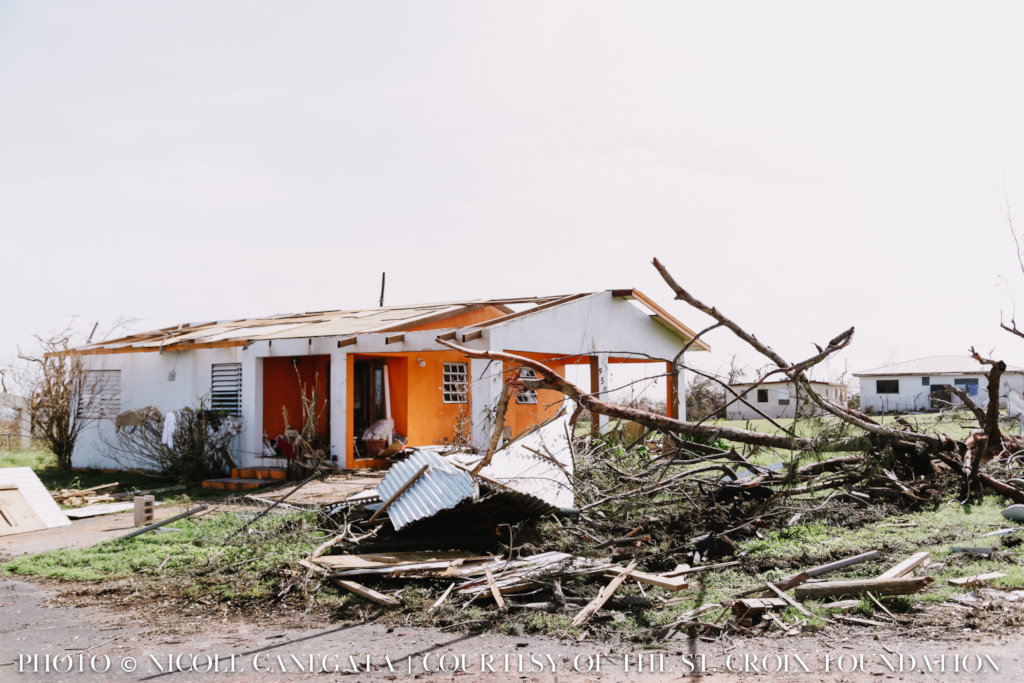 St. Croix Foundation CARE Fund