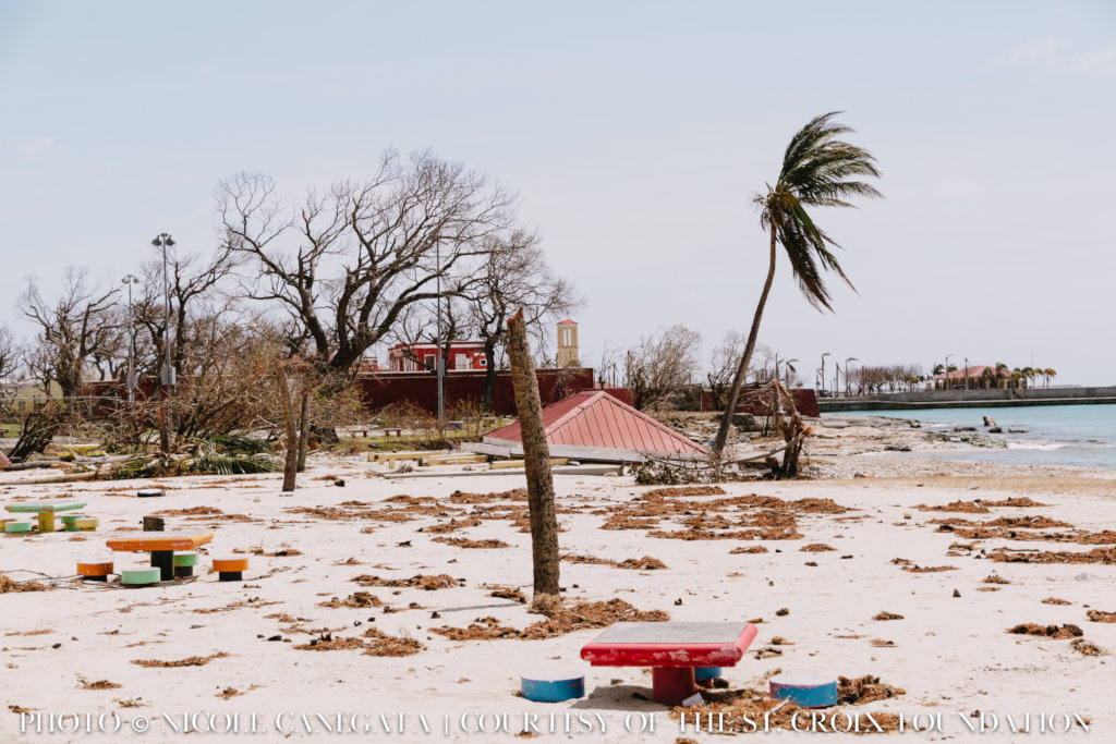 St. Croix Foundation CARE Fund