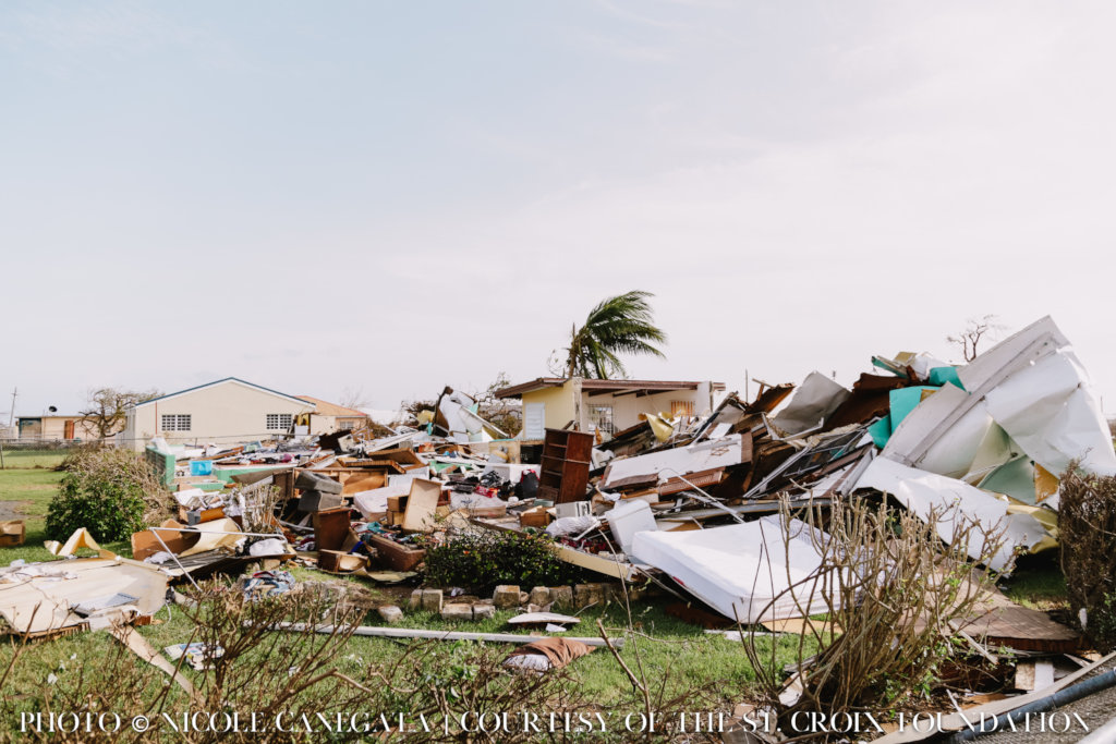 St. Croix Foundation CARE Fund