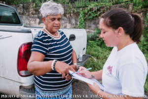 Unmet needs are met through our Resident Survey!