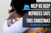 Help us keep Refugees safe this Christmas