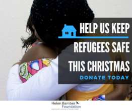 Help us keep Refugees safe this Christmas