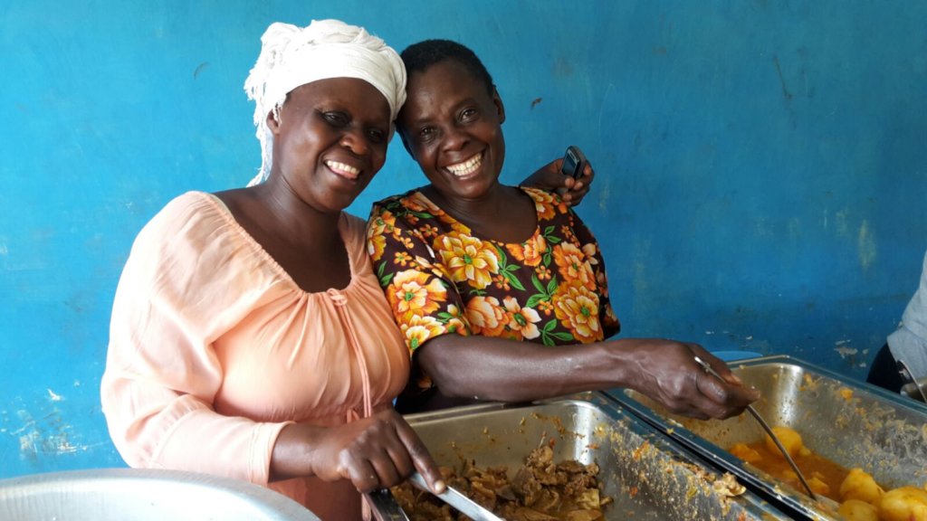 Christmas Campaign for Kenyan Widows