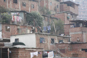 Petare - Barrio 24 de Marzo - School Location