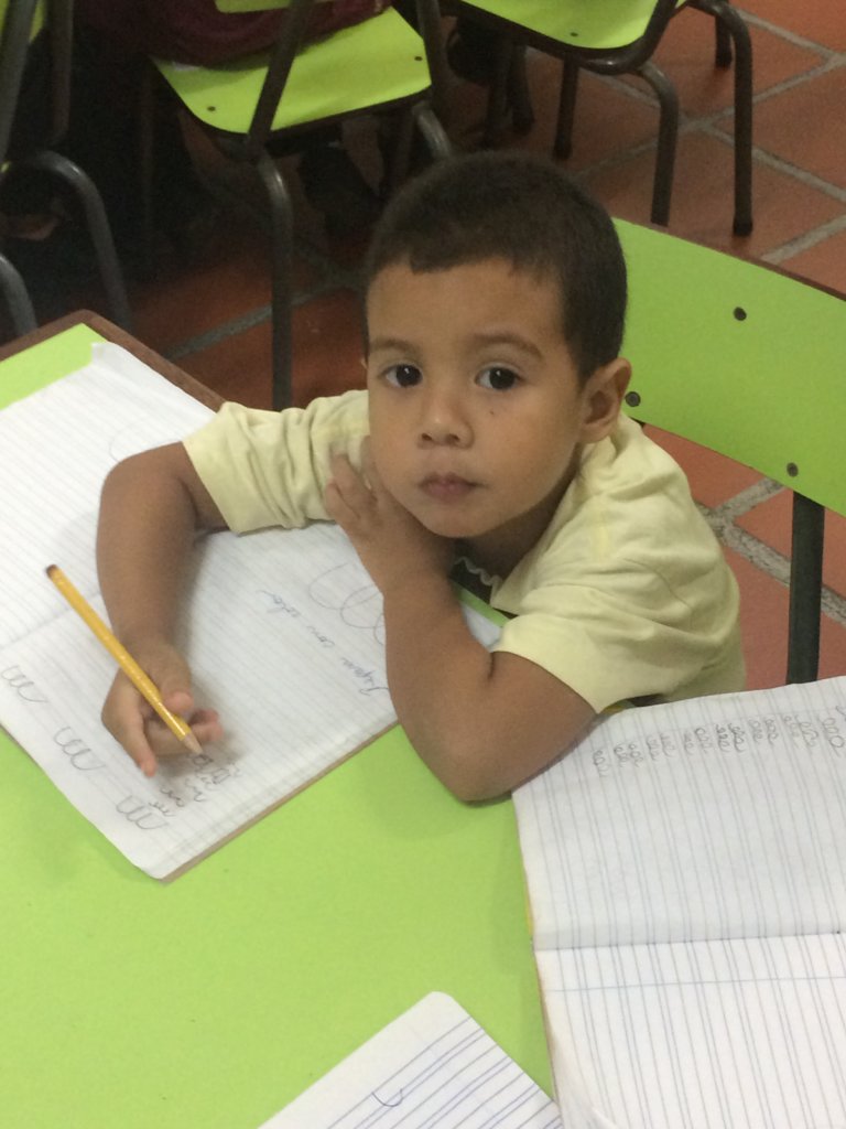 VENEZUELA: QUALITY EDUCATION FOR 400 DEPRIVED KIDS