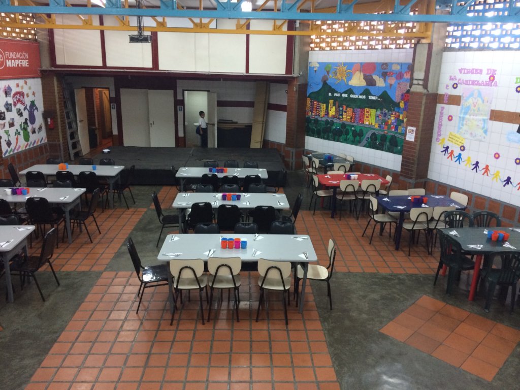 VENEZUELA: QUALITY EDUCATION FOR 400 DEPRIVED KIDS