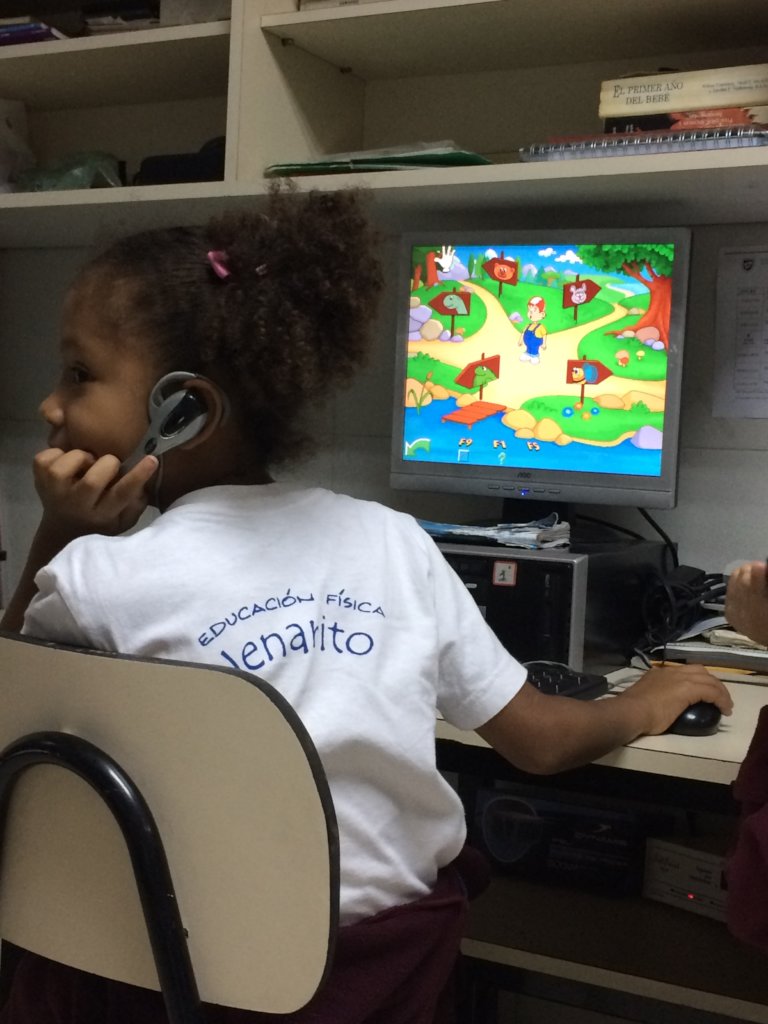 VENEZUELA: QUALITY EDUCATION FOR 400 DEPRIVED KIDS