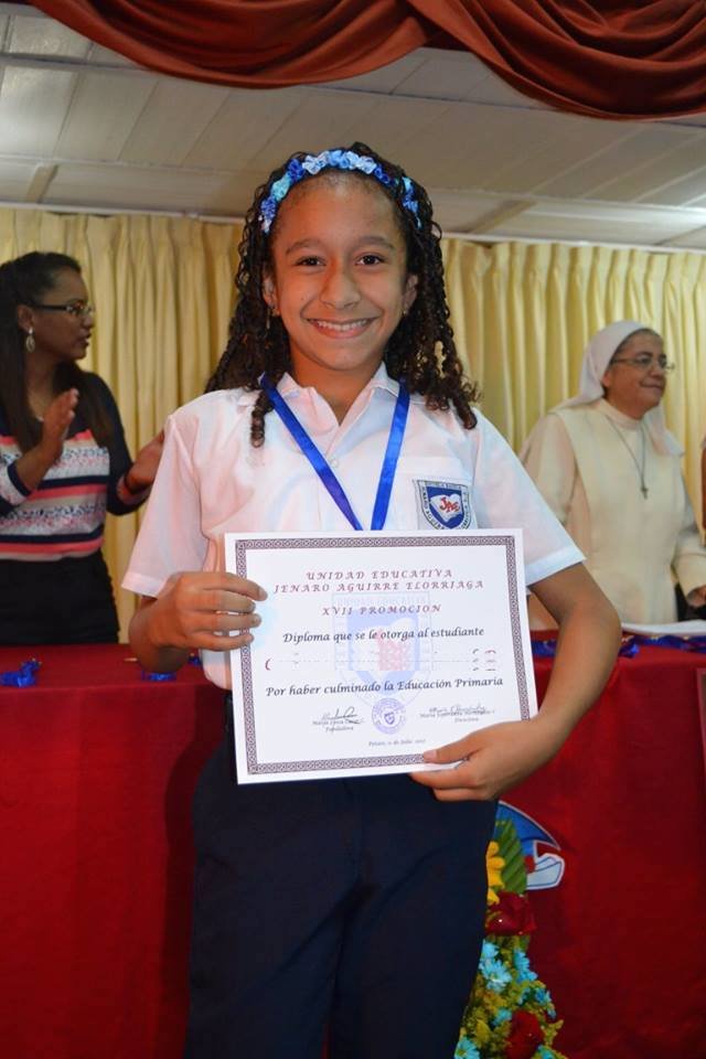 VENEZUELA: QUALITY EDUCATION FOR 400 DEPRIVED KIDS