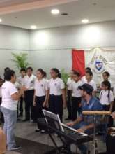 Jenaro Aguirre Elorriaga Choir