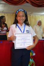 Graduation: July 2017