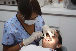 Health care service for our students and community