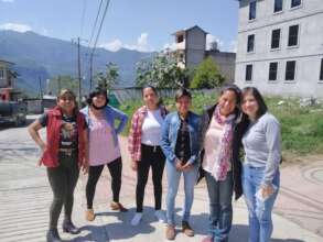 PSYDEH Indigenous Women Field Corps Leads