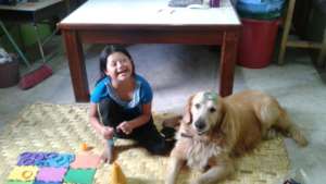 Rosita and Moss in Therapy