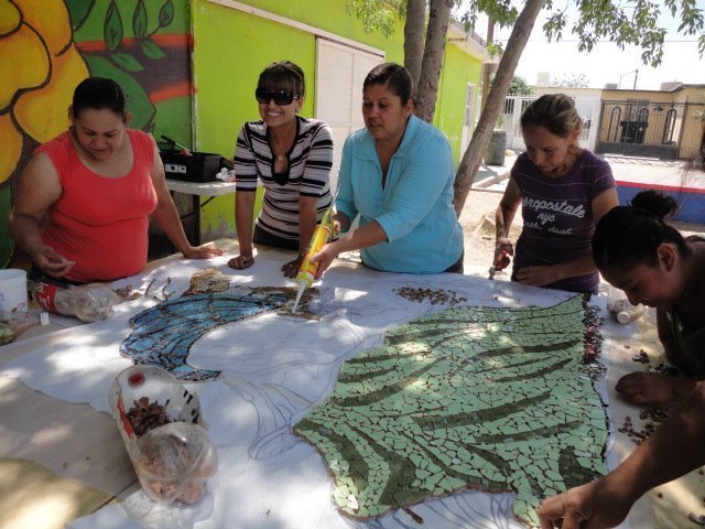 Support Grassroots Earthquake Recovery in Mexico