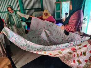 Demonstrated Handicraft