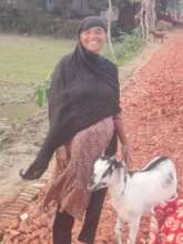 Women happy for goat farming