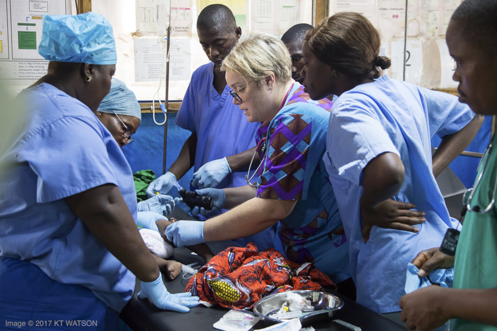 Welbodi Partnership Christmas Appeal 2017