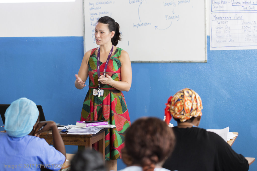 Welbodi Partnership Christmas Appeal 2017