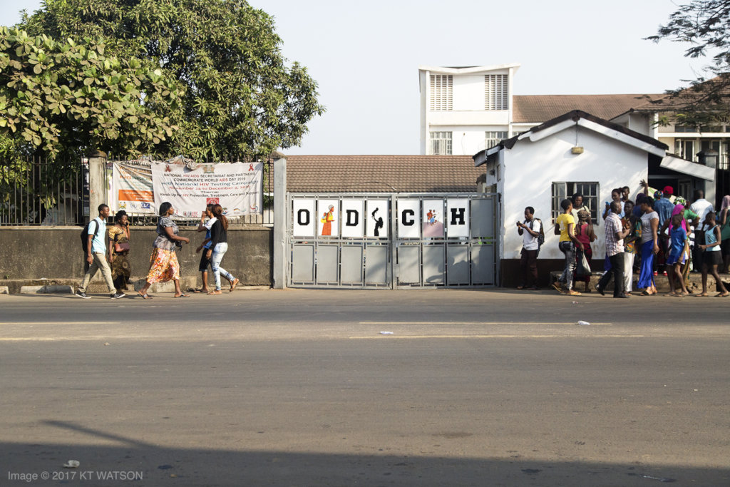 Welbodi Partnership Christmas Appeal 2017