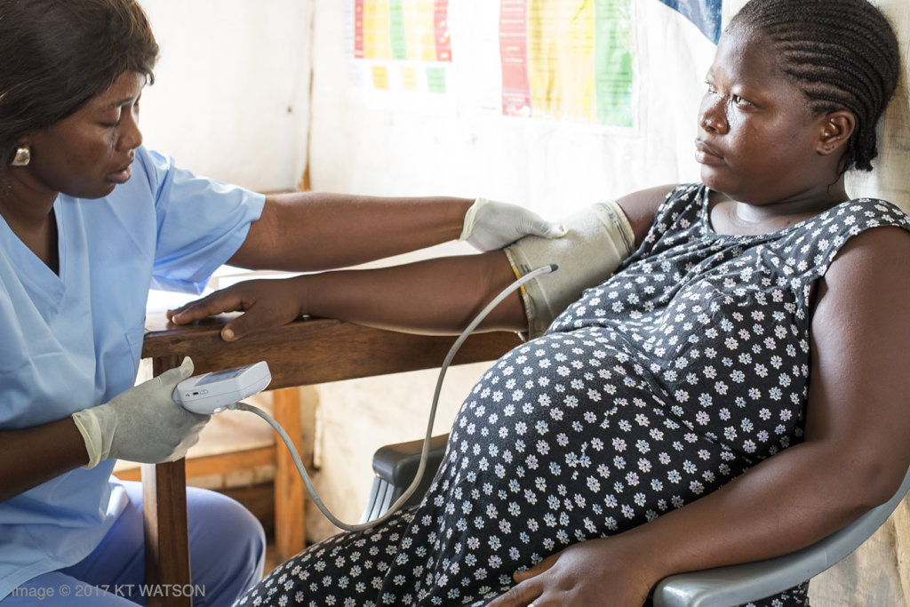 Welbodi Partnership Christmas Appeal 2017