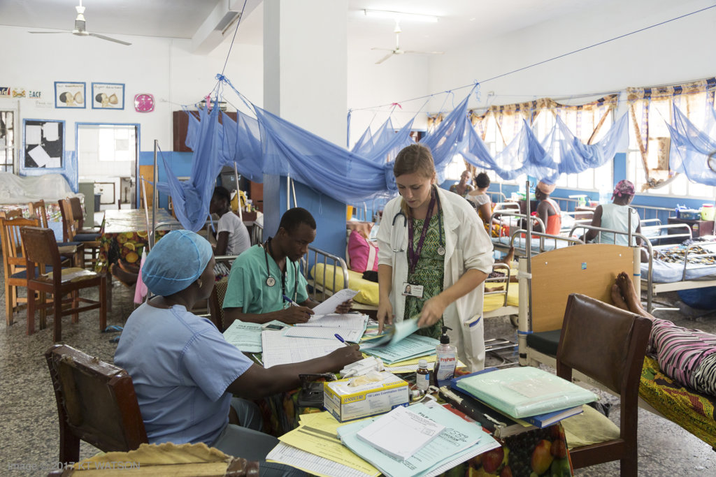 Welbodi Partnership Christmas Appeal 2017