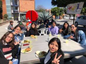 Celebration of Dia de los Sordos