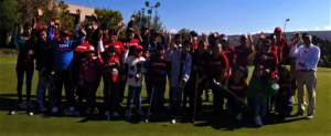 Golfing Fun!