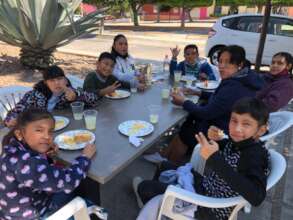 Celebration of Dia de los Sordos