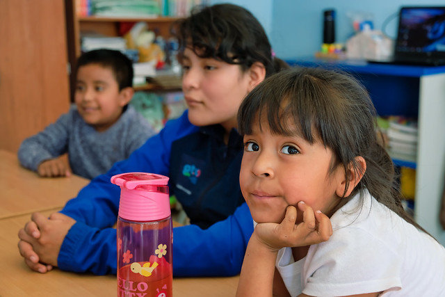 50 Deaf Children In Mexico Need Sign Language