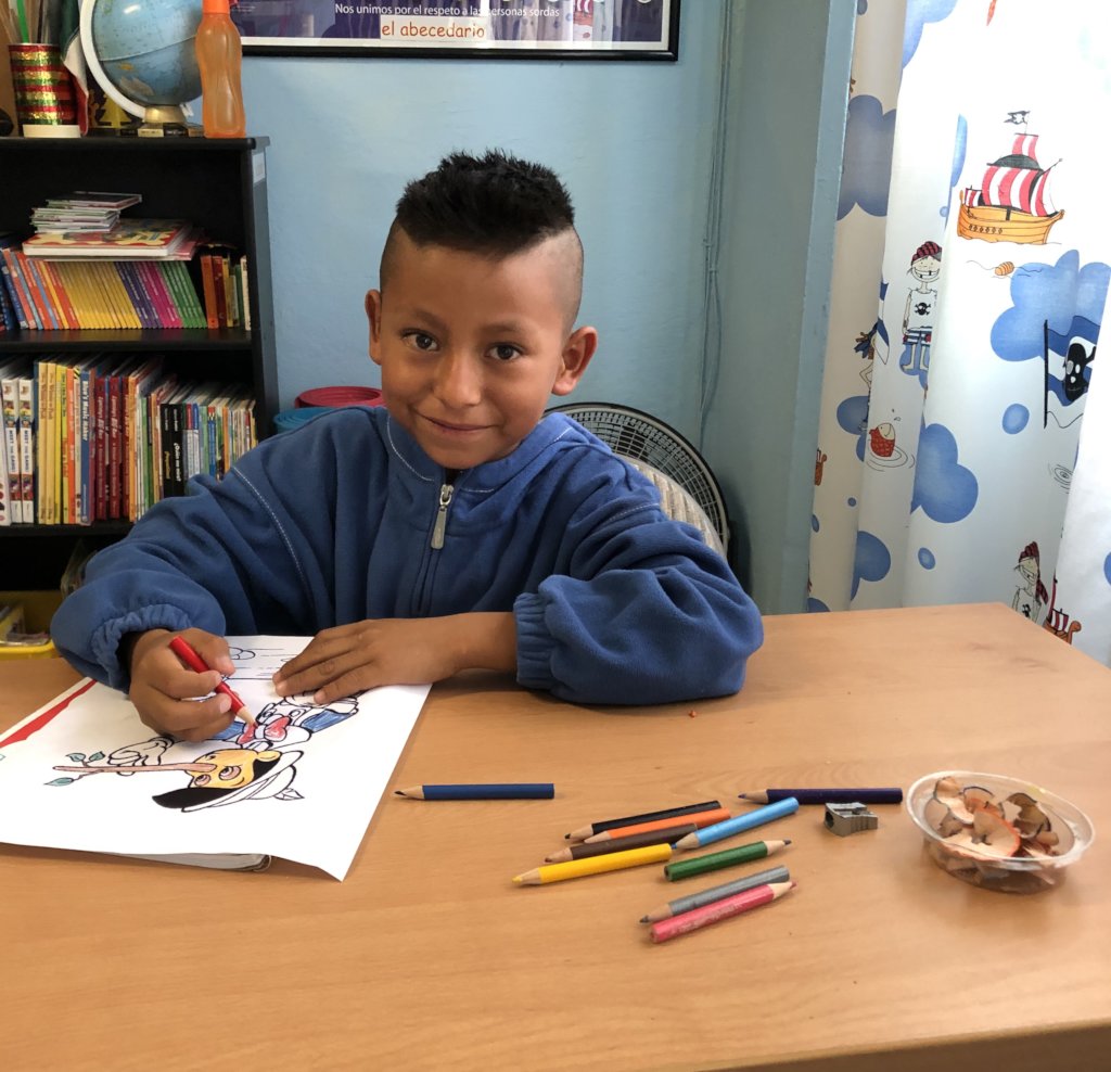 50 Deaf Children In Mexico Need Sign Language