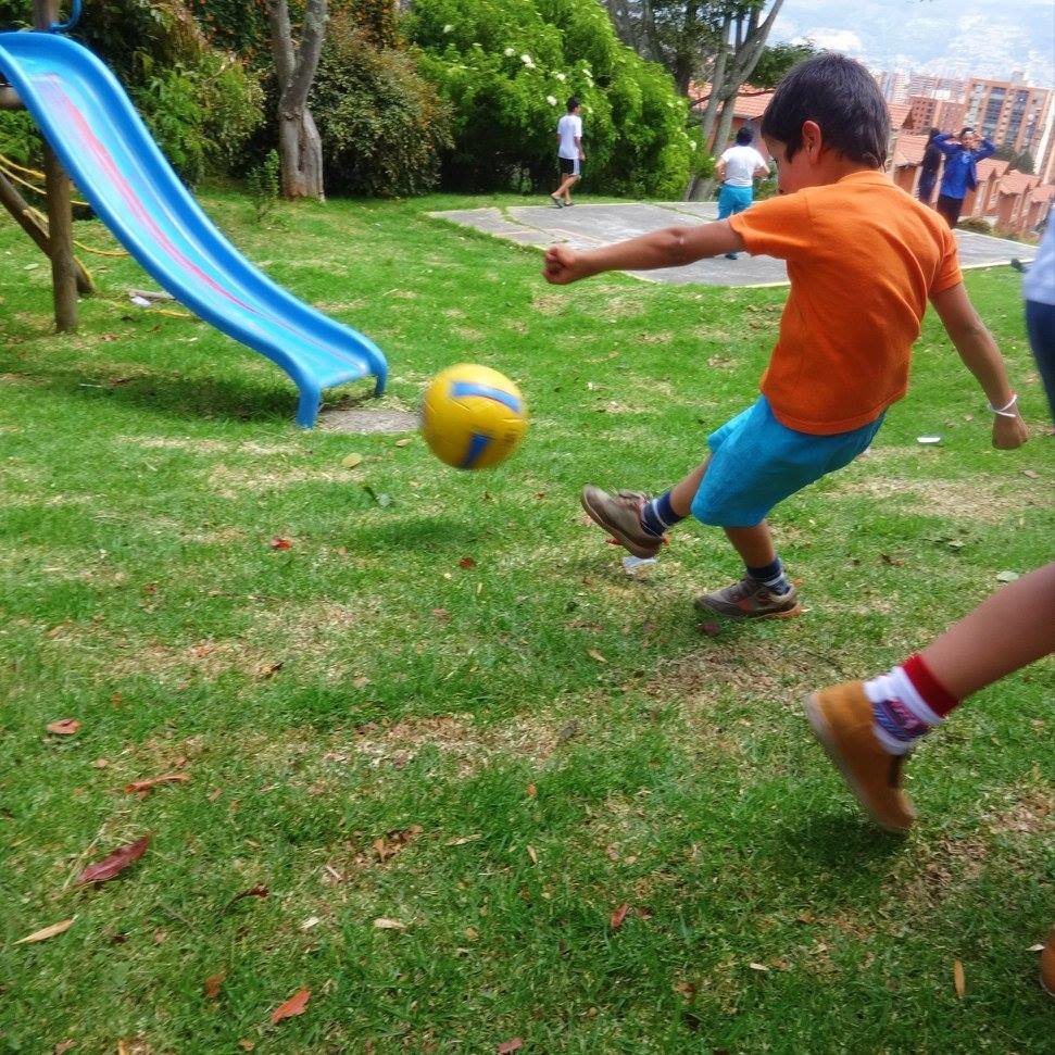 Safe and secure spaces for our children