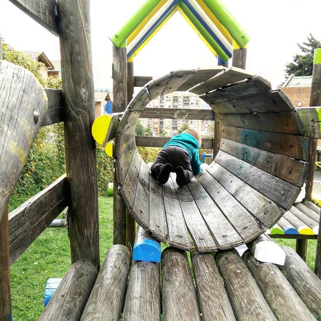 Safe and secure spaces for our children