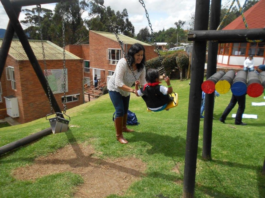 Safe and secure spaces for our children