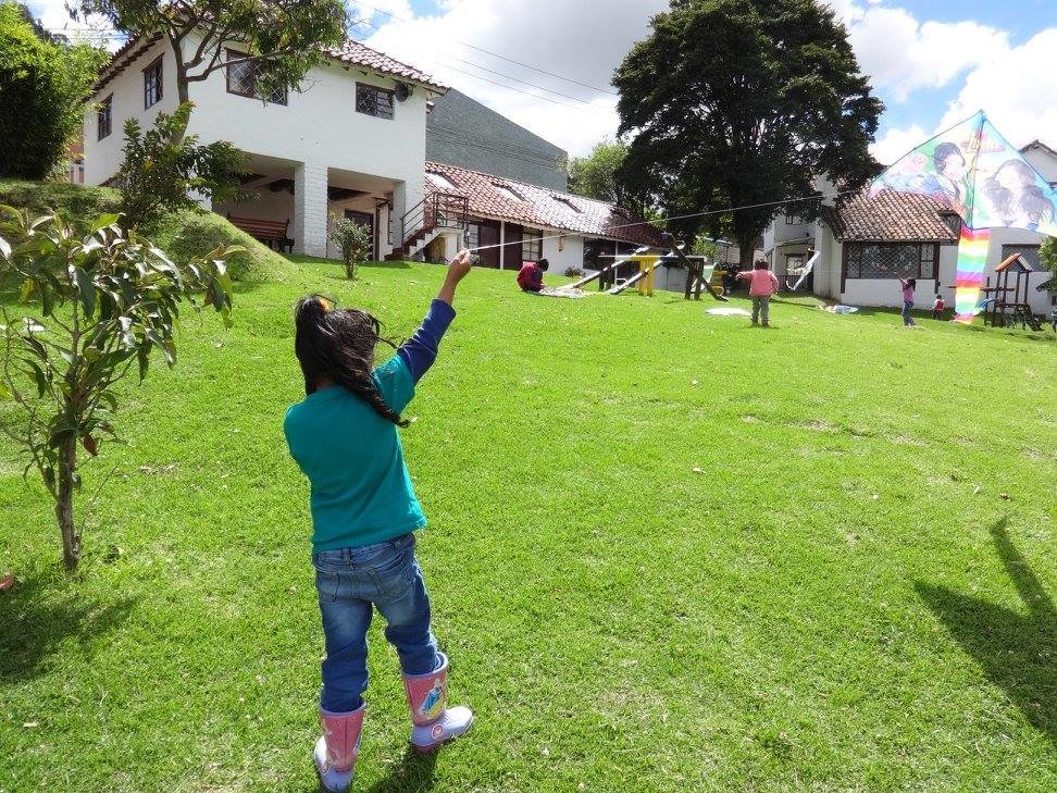 Safe and secure spaces for our children