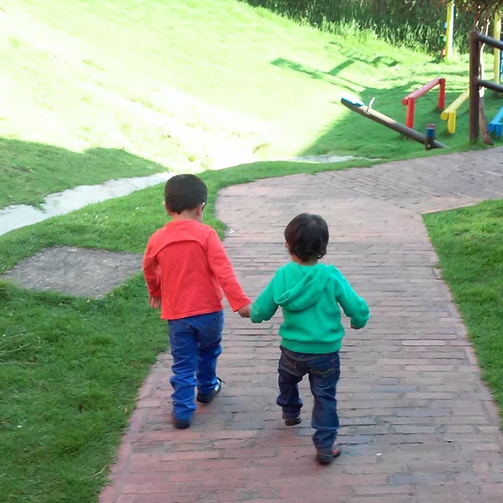 Safe and secure spaces for our children