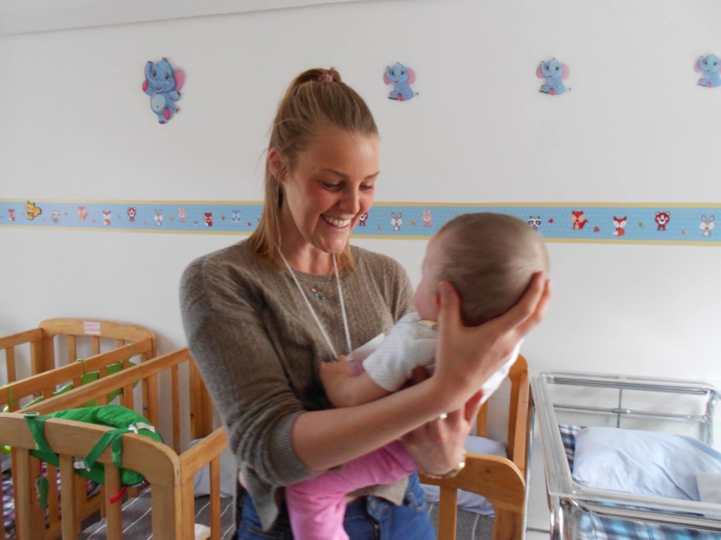 Safe and secure spaces for our children