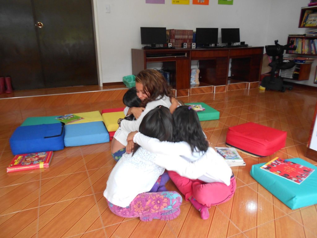 Safe and secure spaces for our children