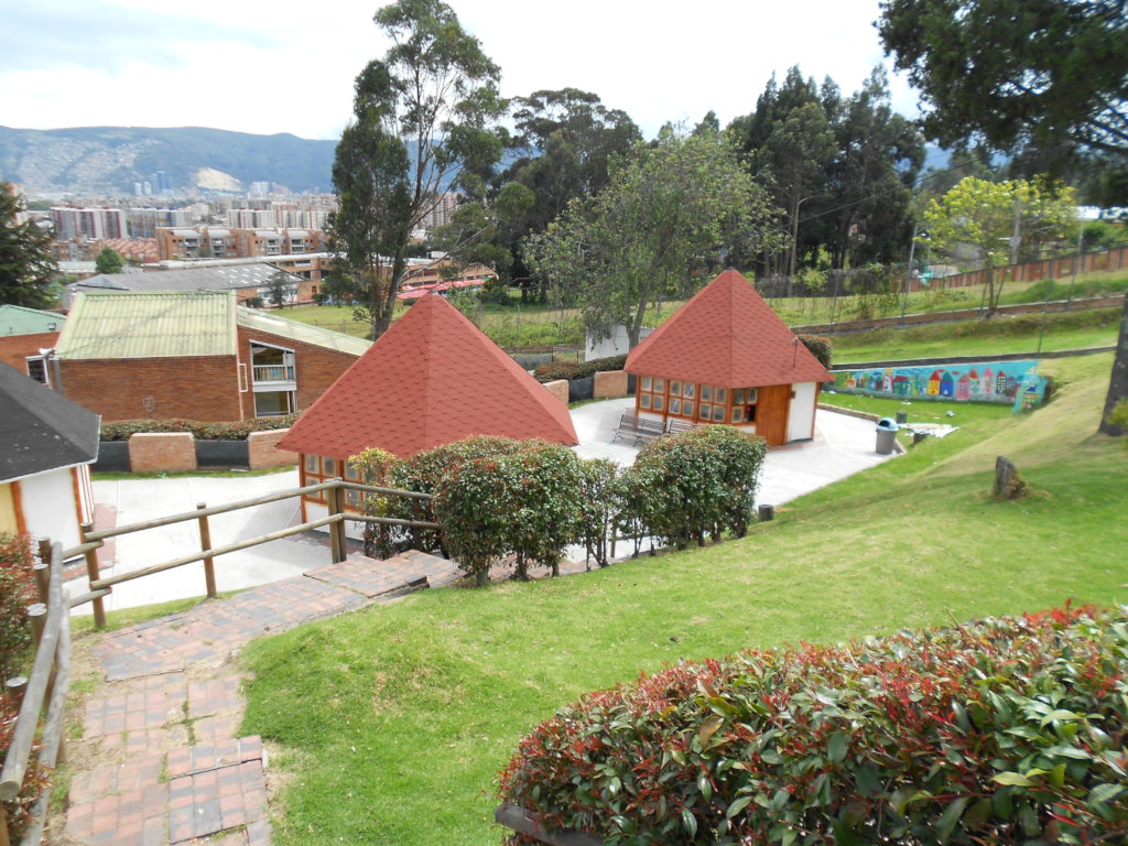 Safe and secure spaces for our children