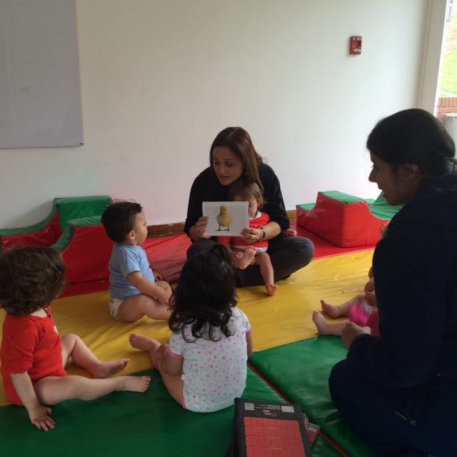 Safe and secure spaces for our children