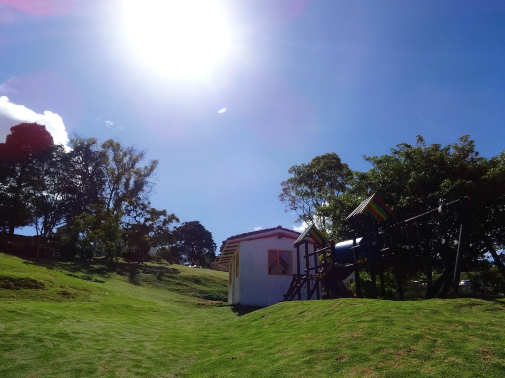 Safe and secure spaces for our children