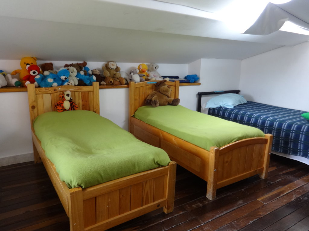 Safe and secure spaces for our children