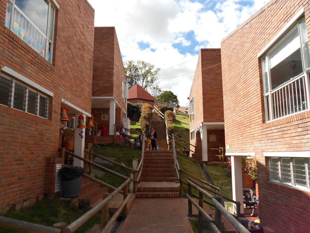 Safe and secure spaces for our children