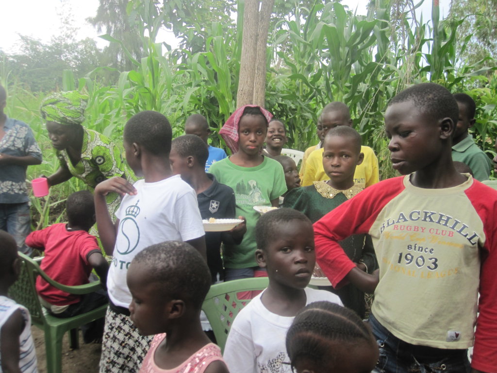 Housing 25 girls rescued from FGM in Kajiado