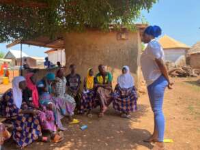 Promoting Safe Spaces for Adolescent Girls